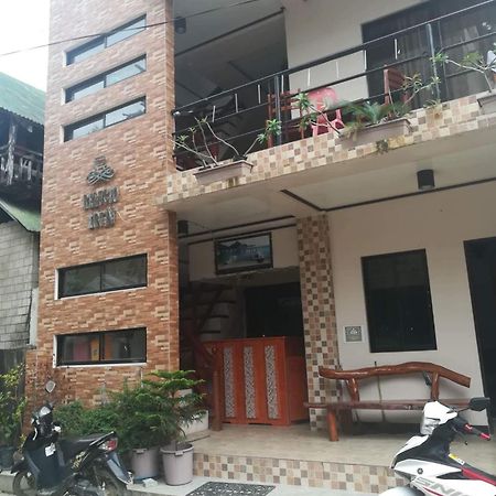 Relucio Traveller'S Pension El Nido Luaran gambar