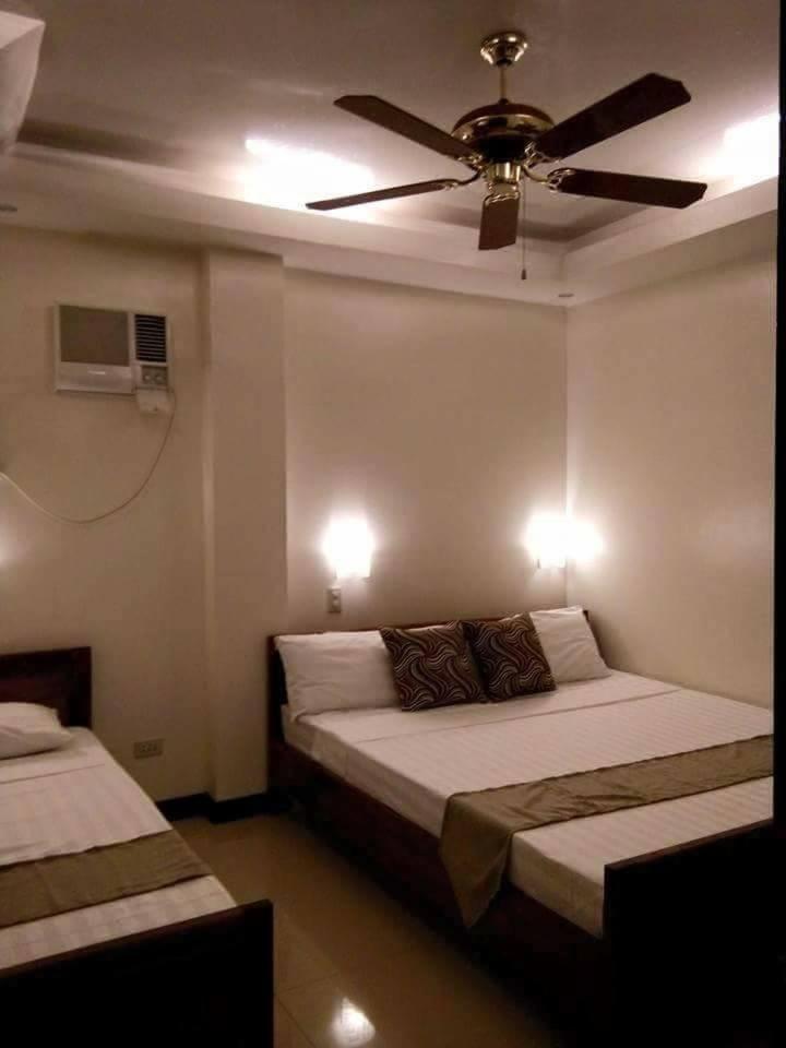 Relucio Traveller'S Pension El Nido Luaran gambar