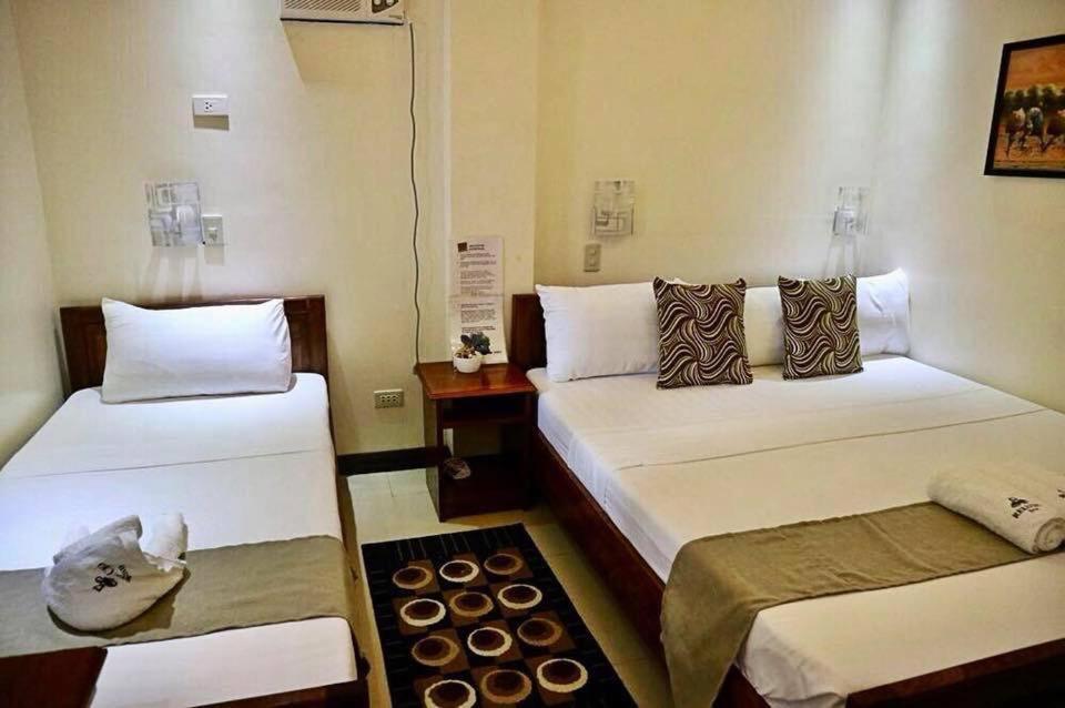 Relucio Traveller'S Pension El Nido Luaran gambar