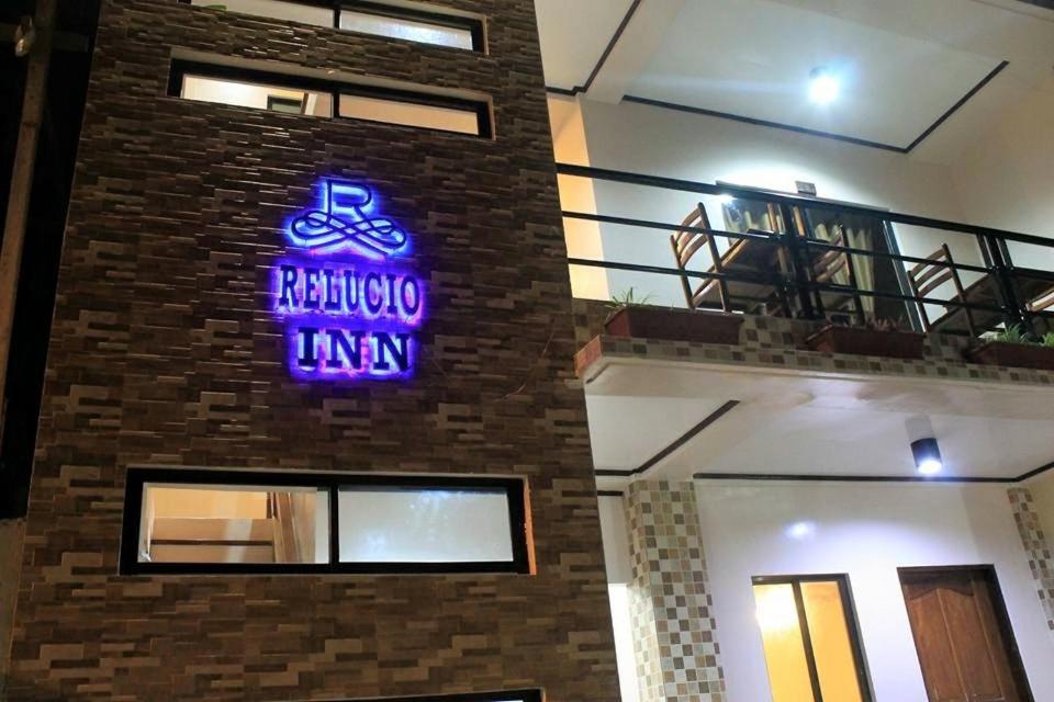 Relucio Traveller'S Pension El Nido Luaran gambar