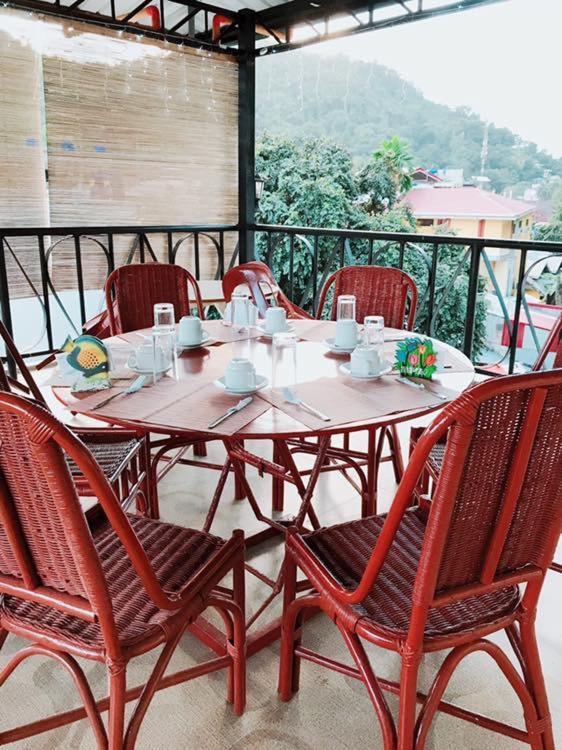 Relucio Traveller'S Pension El Nido Luaran gambar