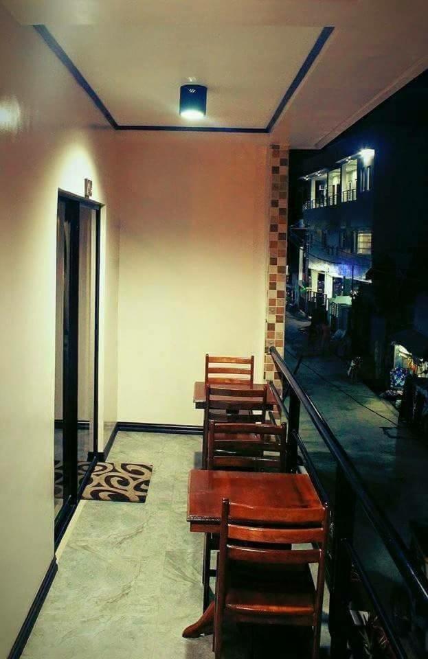 Relucio Traveller'S Pension El Nido Luaran gambar